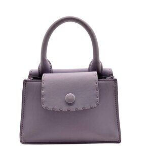 Zara Lavender Purple Classic Mini Crossbody